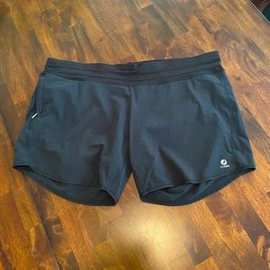 Oiselle Roga Long Running Shorts